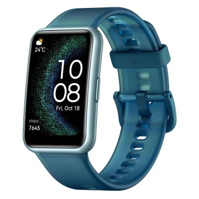 Лот: 24499574. Фото: 1. Смарт-часы HUAWEI Watch Fit SE... Смарт-часы, фитнес-браслеты, аксессуары
