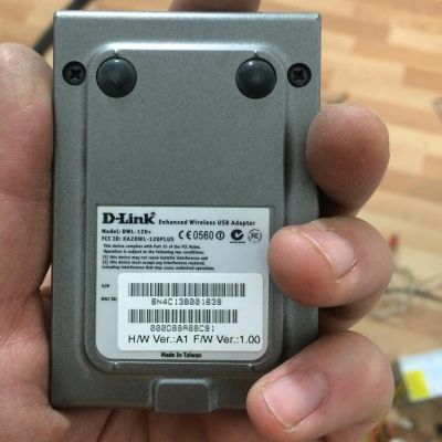 Лот: 6780726. Фото: 1. DWL - 120+ D-link dlink d link... Сетевые карты