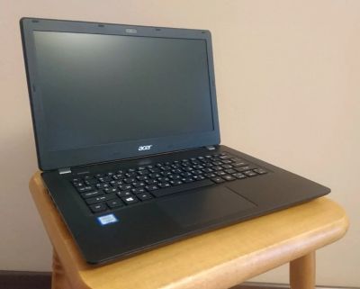 Лот: 17257966. Фото: 1. Ноутбук Acer TravelMate SSD 240Gb... Ноутбуки