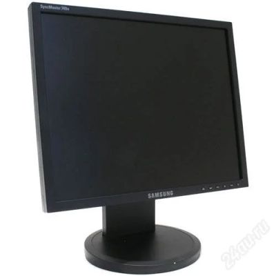 Лот: 3469558. Фото: 1. Монитор Samsung SyncMaster 740N. ЖК-мониторы
