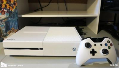 Лот: 8509315. Фото: 1. Xbox one. Игровые приставки, консоли