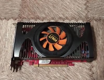 Лот: 18610894. Фото: 1. GeForce GTS 250 512Mb 256bit GDDR3... Видеокарты