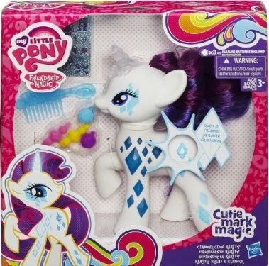 Лот: 7861004. Фото: 1. Игровой набор Hasbro My Little... Куклы и аксессуары