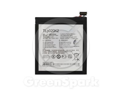 Лот: 14569163. Фото: 1. Аккумулятор для Alcatel OT6039Y... Аккумуляторы
