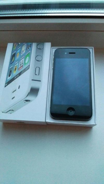 Лот: 7594772. Фото: 1. iphone 4s. Смартфоны