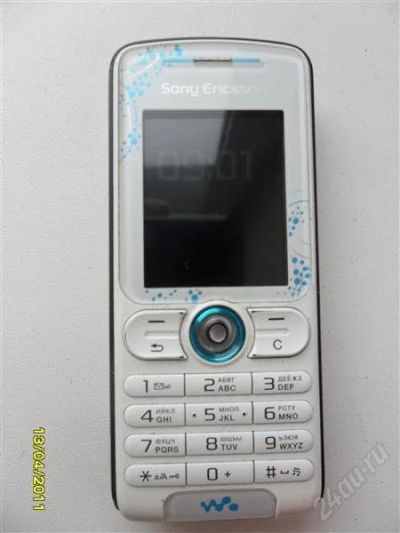 Лот: 899386. Фото: 1. sony ericsson w200i walkman. Кнопочные мобильные телефоны