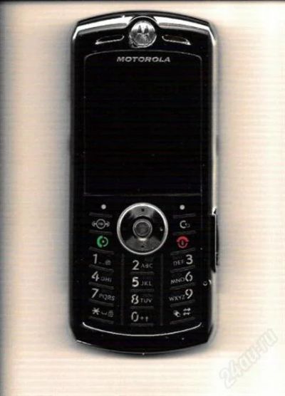Лот: 1081146. Фото: 1. Motorola L9. Кнопочные мобильные телефоны