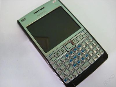 Лот: 65251. Фото: 1. Nokia E61i. Смартфоны