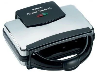 Лот: 11697449. Фото: 1. Сендвичница TEFAL SM 300072. Кухонная