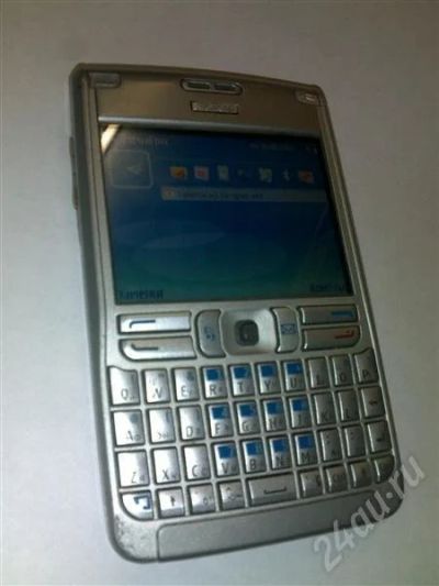 Лот: 491200. Фото: 1. Nokia E61. Смартфоны