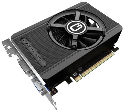 Лот: 4358027. Фото: 1. gainward geforce gtx650 ti. Видеокарты