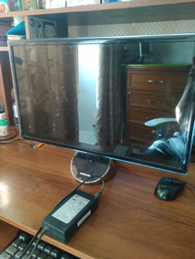 Лот: 20289855. Фото: 1. Телевизор Samsung. Телевизоры