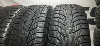 Лот: 21091287. Фото: 1. 195/60R16 93T Hankook Winter i... Шины