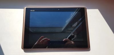 Лот: 18008960. Фото: 1. Планшет Asus Transformer TF 101. Планшеты