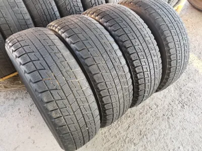 Лот: 24638378. Фото: 1. 195/65 R15 - 4 Шины фирмы Bridgestone... Шины