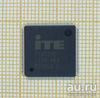 Лот: 17447531. Фото: 1. Мультиконтроллер ITE IT8502E KXS... Микроконтроллеры