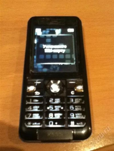 Лот: 1519532. Фото: 1. Sony Ericsson k530i. Кнопочные мобильные телефоны