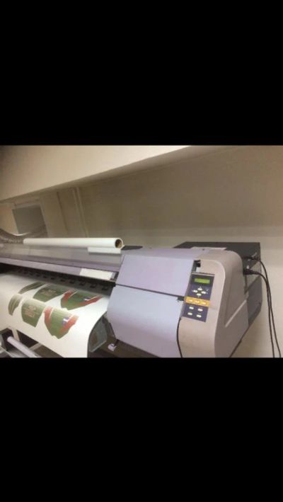 Лот: 10178381. Фото: 1. Плоттер для сублимации Mimaki... Оборудование и материалы для полиграфии