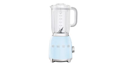 Лот: 25008211. Фото: 1. Блендер Smeg BLF01PBEU, цвет Пастельный... Кухонная