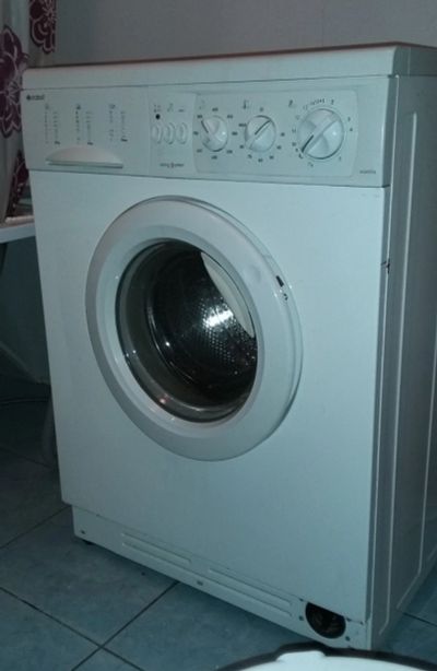 Лот: 12665059. Фото: 1. Стиральная машина Indesit WG 835... Стиральные машины