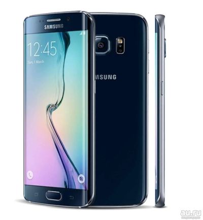 Лот: 8993028. Фото: 1. Samsung Galaxy s6 edge. Смартфоны