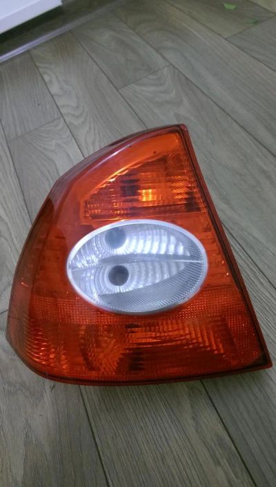 Лот: 10895912. Фото: 1. Задний фонарь FORD FOCUS II. Оптика и освещение