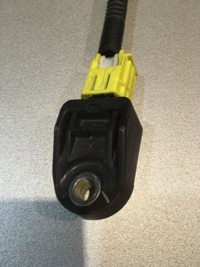 Лот: 21718501. Фото: 1. датчик airbag Toyota Camry ACV40. Двигатель и элементы двигателя