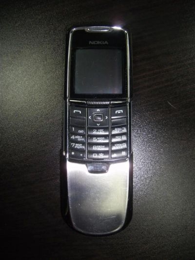 Лот: 4094638. Фото: 1. Продам сотовый телефон Nokia 8800... Кнопочные мобильные телефоны