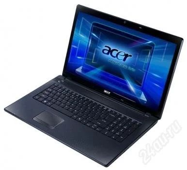 Лот: 1619096. Фото: 1. Новый игровой 17-дюймовый Acer... Ноутбуки