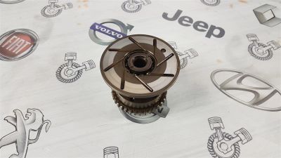 Лот: 23591313. Фото: 1. Муфта VVT-i Nissan Skyline VQ25HR... Двигатель и элементы двигателя