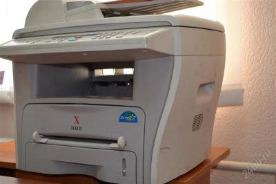 Лот: 1729524. Фото: 1. МФУ Xerox Work centr PE16. МФУ и копировальные аппараты