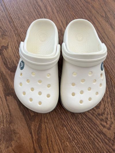 Лот: 23271516. Фото: 1. Crocs сабо детские. Шлепанцы, сланцы