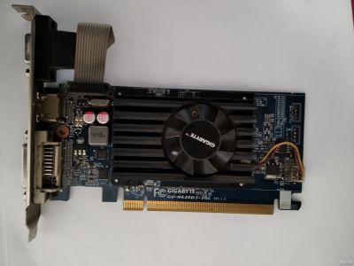 Лот: 16162743. Фото: 1. Видеокарта Nvidia gt 630 2Gb 64b. Видеокарты