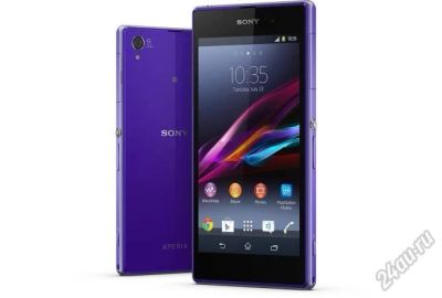 Лот: 5985903. Фото: 1. Sony z1. Смартфоны
