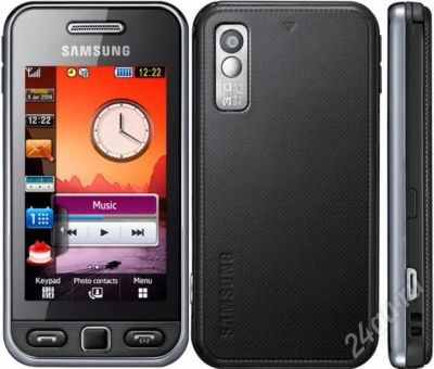 Лот: 390221. Фото: 1. продам телефон samsung s 5230... Кнопочные мобильные телефоны