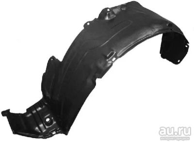 Лот: 3699674. Фото: 1. Подкрылок левый nissan pulsar... Кузов
