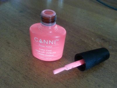 Лот: 5078898. Фото: 1. Шеллак "CANNI". Лак для ногтей