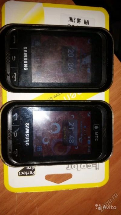 Лот: 5572342. Фото: 1. Samsung c3300 champ. Кнопочные мобильные телефоны
