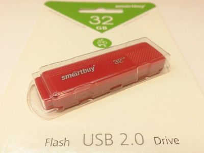 Лот: 5838352. Фото: 1. USB Флешка флеш карта 32GB 32... USB-флеш карты