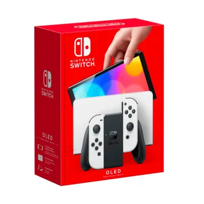 Лот: 20289666. Фото: 1. Игровая приставка Nintendo Switch... Консоли