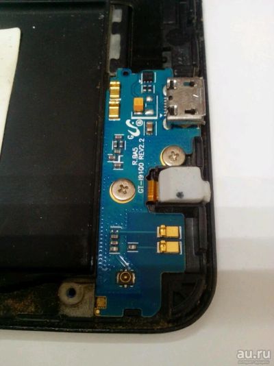 Лот: 10548493. Фото: 1. A262. Samsung GT-i9100 ( i9100... Микросхемы и платы
