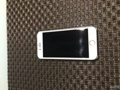 Лот: 9447977. Фото: 1. iPhone 7, 128Gb, Silver Модель... Смартфоны