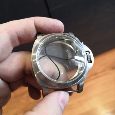 Лот: 15344019. Фото: 1. Корпус часов Panerai 44mm marina... Запчасти, инструмент для ремонта