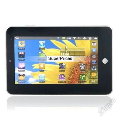 Лот: 2269345. Фото: 1. Планшет на Android. Планшеты