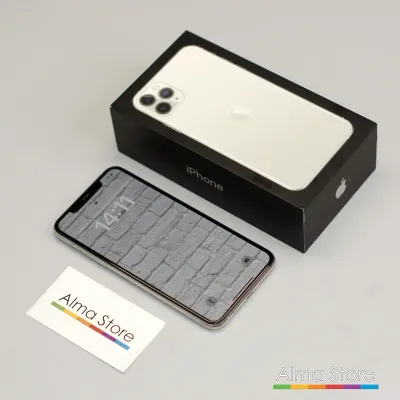 Лот: 19964569. Фото: 1. Apple iPhone 11 Pro Max 256 ГБ... Смартфоны