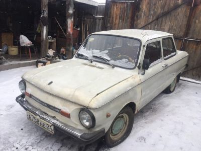 Лот: 16734129. Фото: 1. ЗАЗ 968. Автомобили