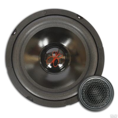 Лот: 13787726. Фото: 1. Акус. сист. Best Balance F6.5C. Акустика автомобильная