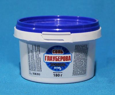Лот: 21436529. Фото: 1. Глауберовая соль 500 г,(магний... Косметика для животных