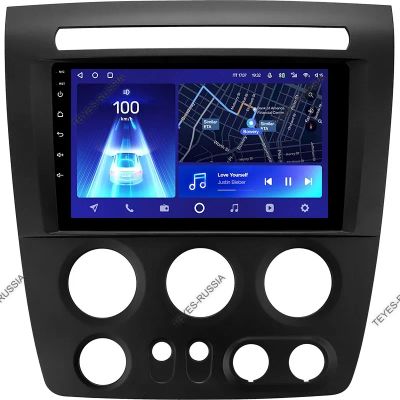 Лот: 20758895. Фото: 1. Магнитола Teyes CC2 Plus Hummer... Автомагнитолы