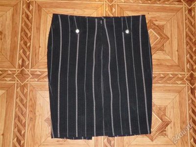 Лот: 2693484. Фото: 1. юбка в полоску. Юбки
